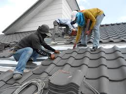 Best Storm Damage Roof Repair  in Concord, MI